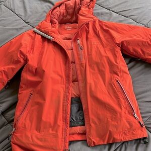L.L. Bean winter jacket